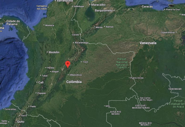 reprodução GOOGLE MAPS