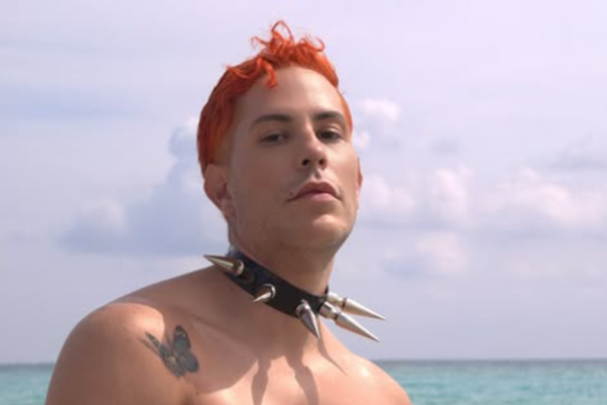 Christian Chávez desembarca no Brasil para o Carnaval e encontros com fãs - (crédito: TMJBrazil) Christian Chávez desembarca no Brasil para o Carnaval e encontros com fãs - (crédito: TMJBrazil)