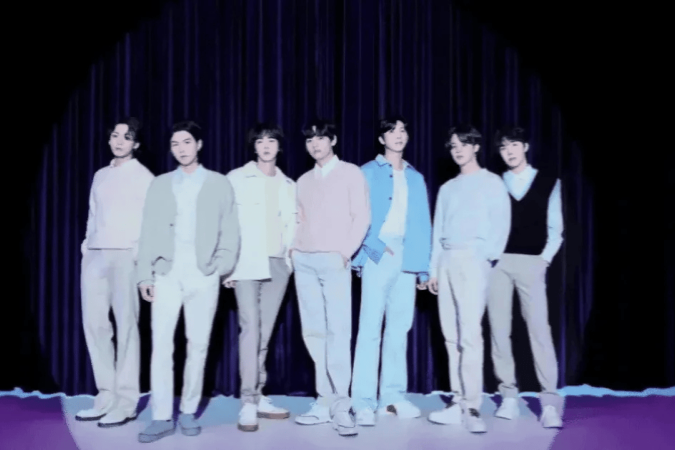 BTS: Funcionário da CIA é investigado por venda de dados de voos da banda - (crédito: TMJBrazil) BTS: Funcionário da CIA é investigado por venda de dados de voos da banda - (crédito: TMJBrazil)