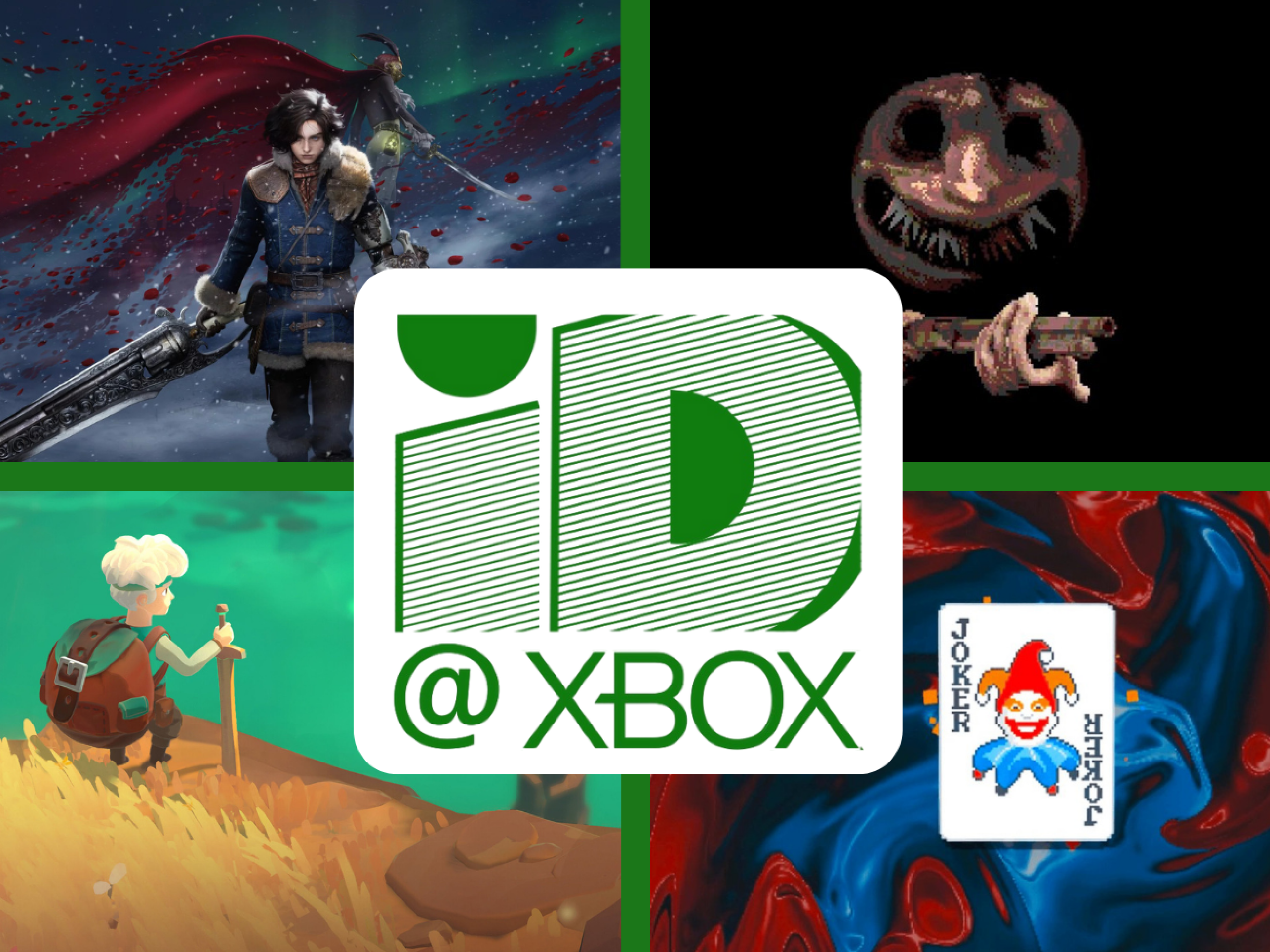 O Id@Xbox Showcase anúnciou vários jogos que vão integrar o catálogo do Xbox Game Pass.