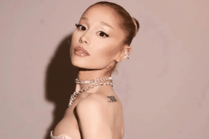 Ariana Grande enfrenta forte concorrência no Oscar 2025 - (crédito: TMJBrazil) Ariana Grande enfrenta forte concorrência no Oscar 2025 - (crédito: TMJBrazil)