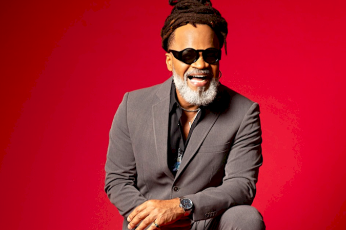 Carlinhos Brown comemora os 40 anos do Axé - (crédito: TMJBrazil) Carlinhos Brown comemora os 40 anos do Axé - (crédito: TMJBrazil)