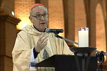 Jorge Mario Bergoglio