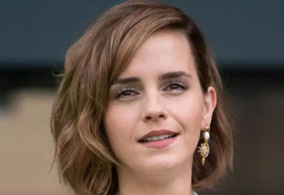 Emma Watson dá um o importante na jornada acadêmica -  (crédito: Divulgação)