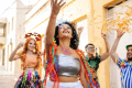 Carnaval Sustentável: saiba como curtir a folia sem prejudicar o meio ambiente - (crédito: Uai Turismo) Carnaval Sustentável: saiba como curtir a folia sem prejudicar o meio ambiente - (crédito: Uai Turismo)