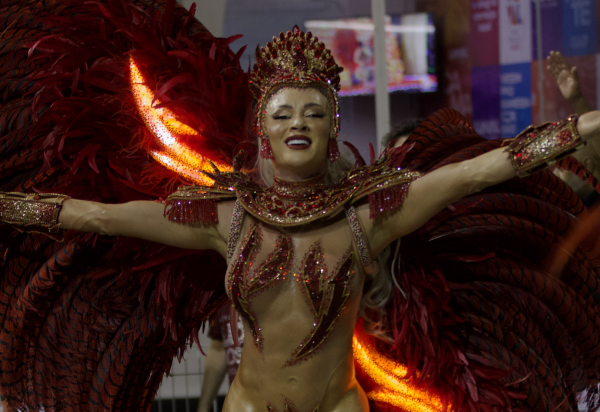 Juju Salimeni- Foto: Giovani Moreira