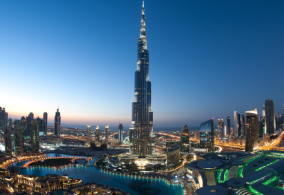 Emirates oferece estadia gratuita em Dubai em promoção de inverno - (crédito: Uai Turismo) Emirates oferece estadia gratuita em Dubai em promoção de inverno - (crédito: Uai Turismo)
