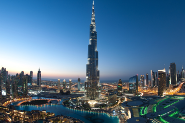 Joia do deserto: como Dubai se tornou destino de desejo e ostentação - Uai Turismo