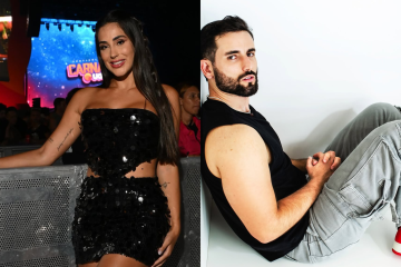 Matteus Amaral e Deiziane - (crédito: Reprodução/Instagram) Matteus Amaral e Deiziane - (crédito: Reprodução/Instagram)