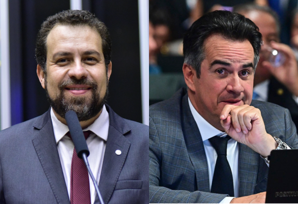 Zeca Ribeiro/Câmara e Andressa Anholete/Senado