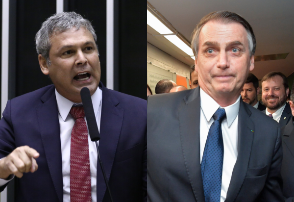 Vinicius Loures/Câmara e Marcos Brandão/Senado