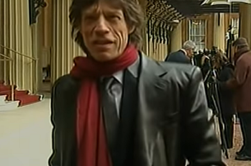 Mick Jagger faz aparição surpresa no Oscar e apresenta categoria musical