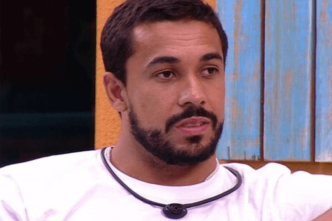 Maike, do BBB 25, já foi medalhista na natação e hoje aposta no reality show como seu novo desafio (Imagem: Reprodução digital | Rede Globo) - (crédito: EdiCase) Maike, do BBB 25, já foi medalhista na natação e hoje aposta no reality show como seu novo desafio (Imagem: Reprodução digital | Rede Globo) - (crédito: EdiCase)