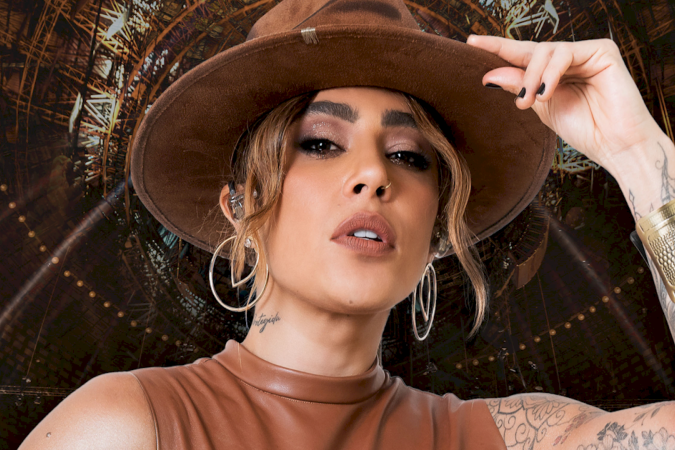 'Transcende' ao vivo: Lauana Prado lança álbum gravado no Ibirapuera -  (crédito: Universal Music)