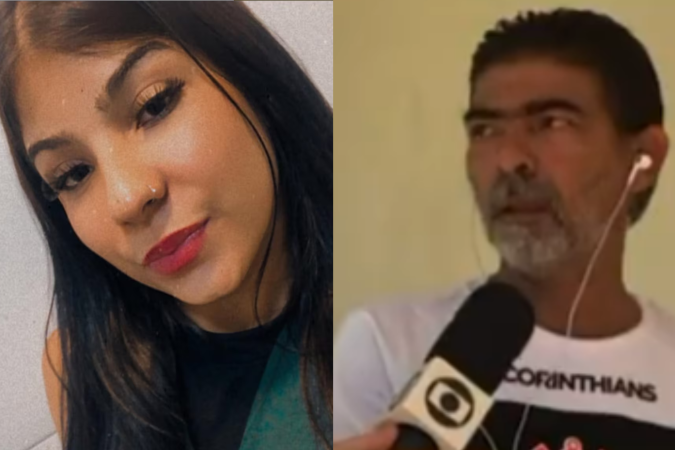 Caso Vitória: 'Não existe investigação contra o pai', diz Polícia