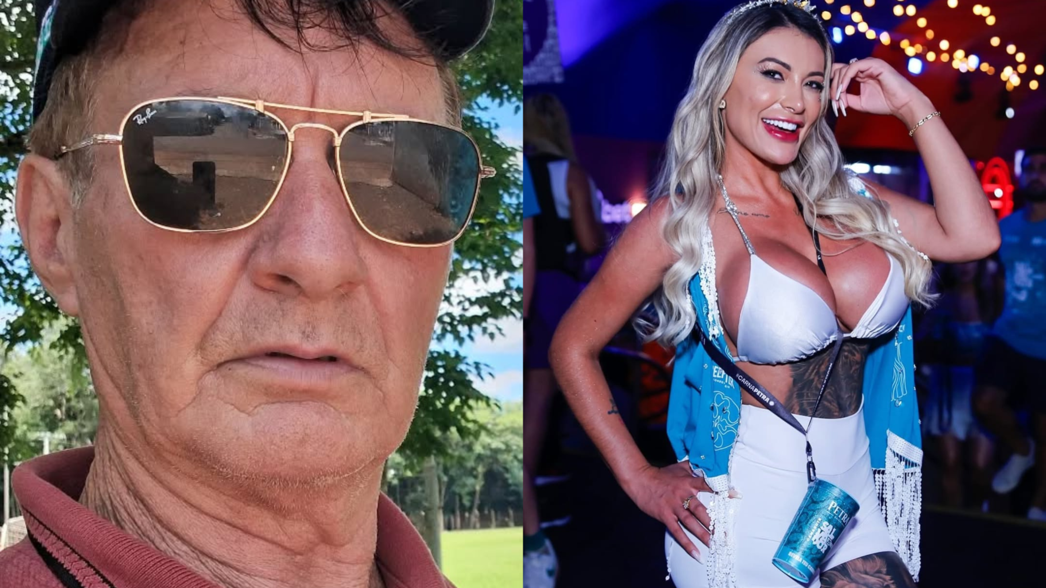 Pai de Andressa Urach faz revelação sobre conteúdo adulto: 