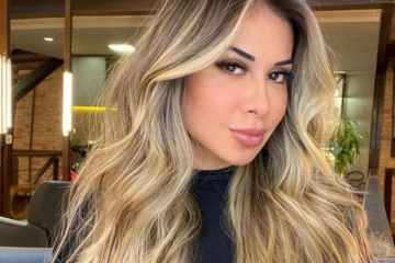 Maíra Cardi - (crédito: Reprodução/Instagram) Maíra Cardi - (crédito: Reprodução/Instagram)