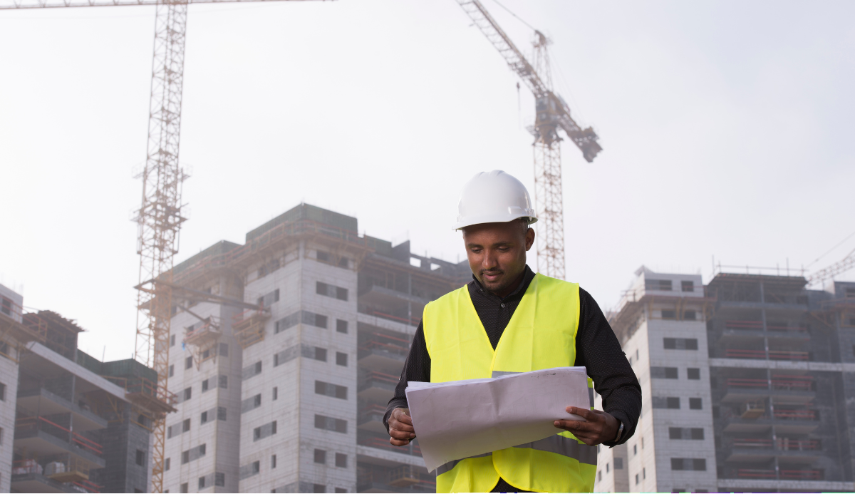 Estudo revela desempenho da construção civil em 2024 -  (crédito: DINO) -Estudo revela desempenho da construção civil em 2024 -  (crédito: DINO)