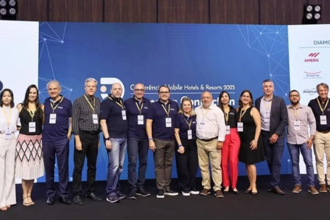 Convenções anuais de redes hoteleiras – momentos únicos de engajamento - (crédito: Uai Turismo) Convenções anuais de redes hoteleiras – momentos únicos de engajamento - (crédito: Uai Turismo)