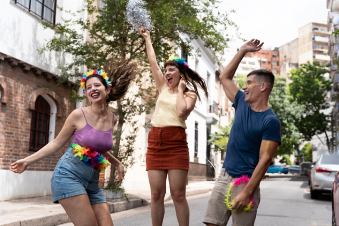 Ainda dá tempo de viajar no Carnaval? - (crédito: Uai Turismo) Ainda dá tempo de viajar no Carnaval? - (crédito: Uai Turismo)