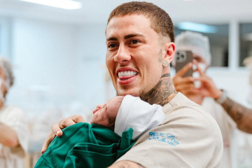 Mc Daniel - (crédito: Reprodução/Instagram) Mc Daniel - (crédito: Reprodução/Instagram)