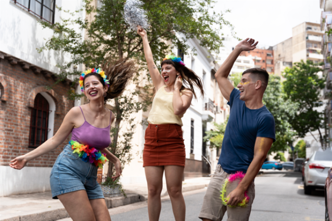 Ainda dá tempo de viajar no Carnaval? - (crédito: Uai Turismo) Ainda dá tempo de viajar no Carnaval? - (crédito: Uai Turismo)