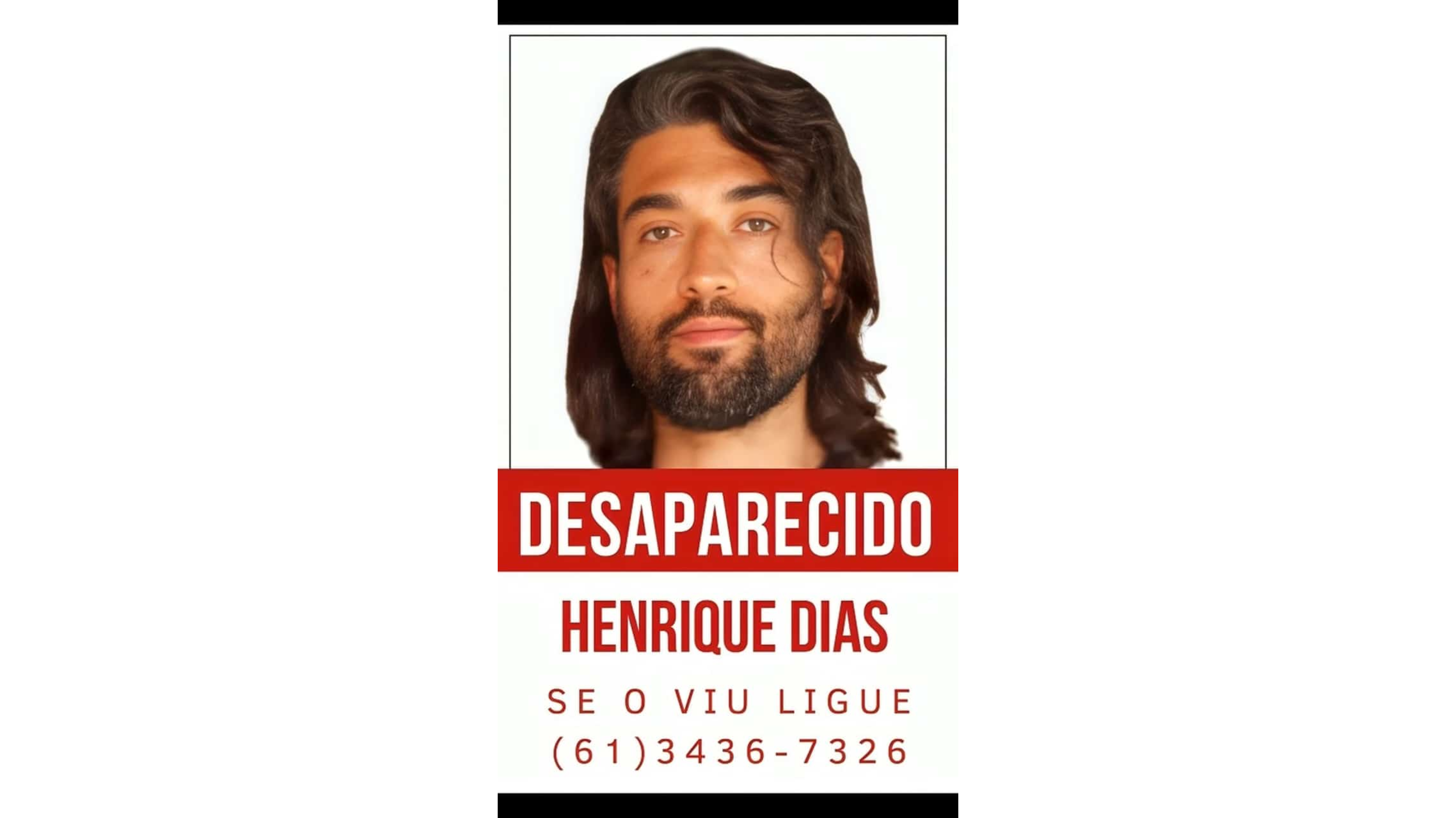 Família procura por homem desaparecido em Águas Claras