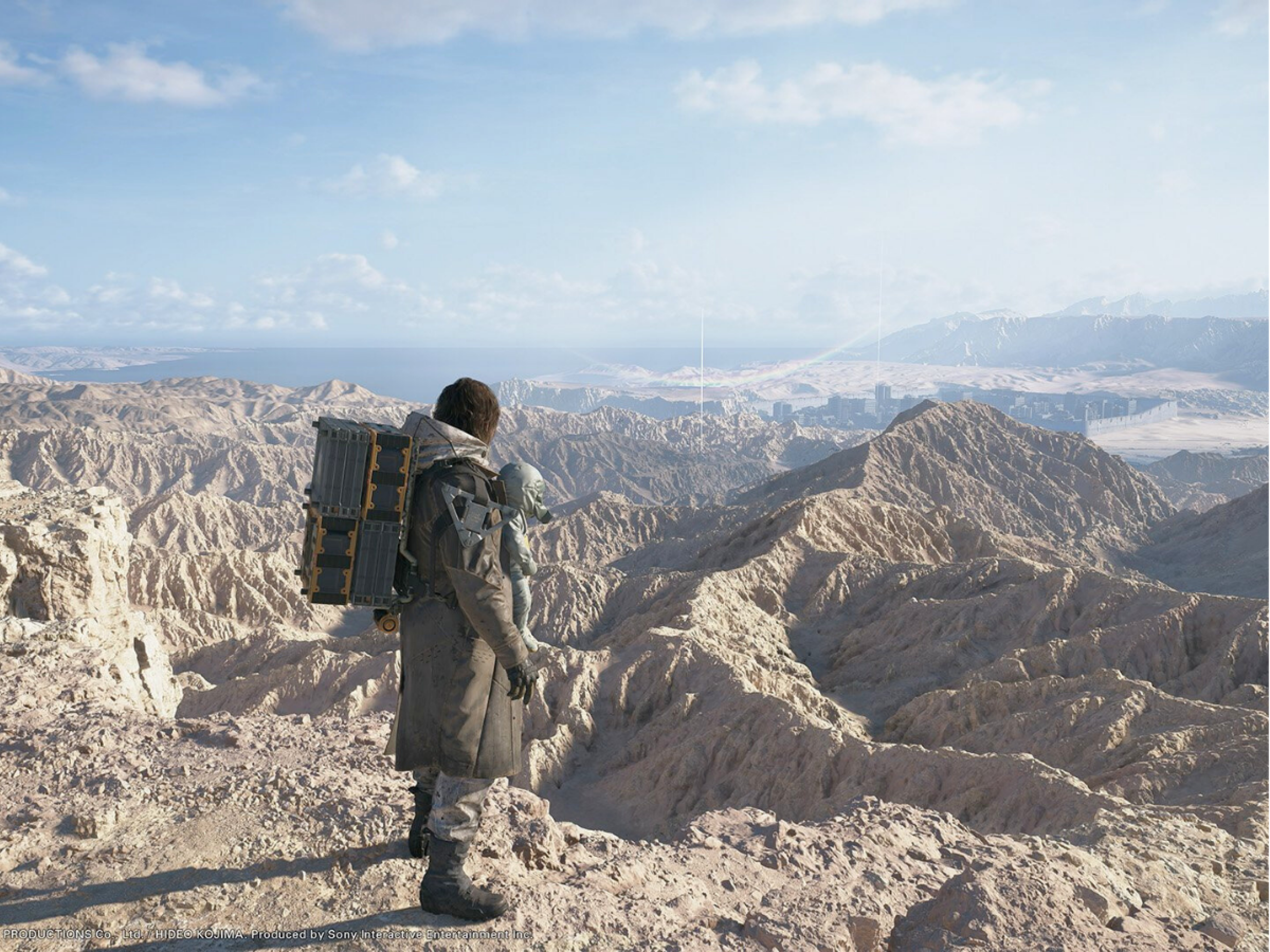 Death Stranding 2: On the Beach chega em 26 de junho exclusivamente para PlayStation 5.