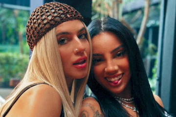 Clau e Nath Fischer lançam 'Fui Mlk':o recado direto Para MC Paiva e Nilo - (crédito: Divulgação) Clau e Nath Fischer lançam 'Fui Mlk':o recado direto Para MC Paiva e Nilo - (crédito: Divulgação)