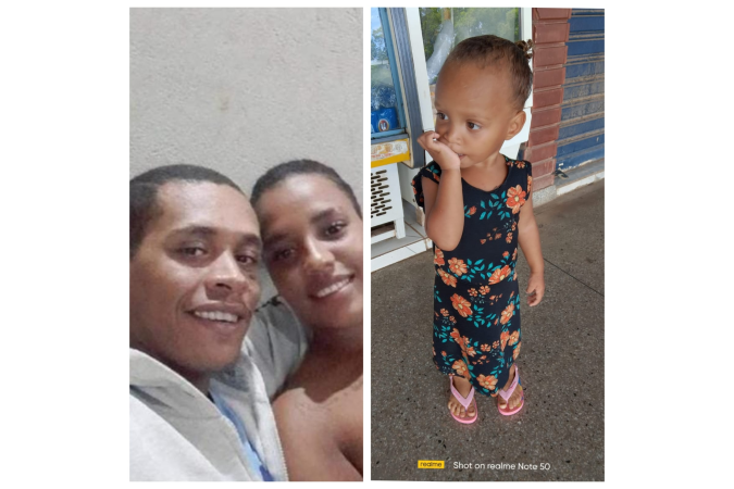 Corpos das vítimas foram encontrados enterrados em chácara - (crédito: Arquivo pessoal) Corpos das vítimas foram encontrados enterrados em chácara - (crédito: Arquivo pessoal)