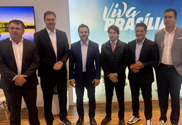 Divulgação/Fercomércio-DF