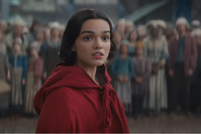Gal Gadot e Zegler geraram polêmica com comentários sobre guerra em Gaza - (crédito: Disney) Gal Gadot e Zegler geraram polêmica com comentários sobre guerra em Gaza - (crédito: Disney)