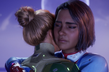 As personagens aprendem a trabalhar junto e se unem para conseguir deter a Rader.