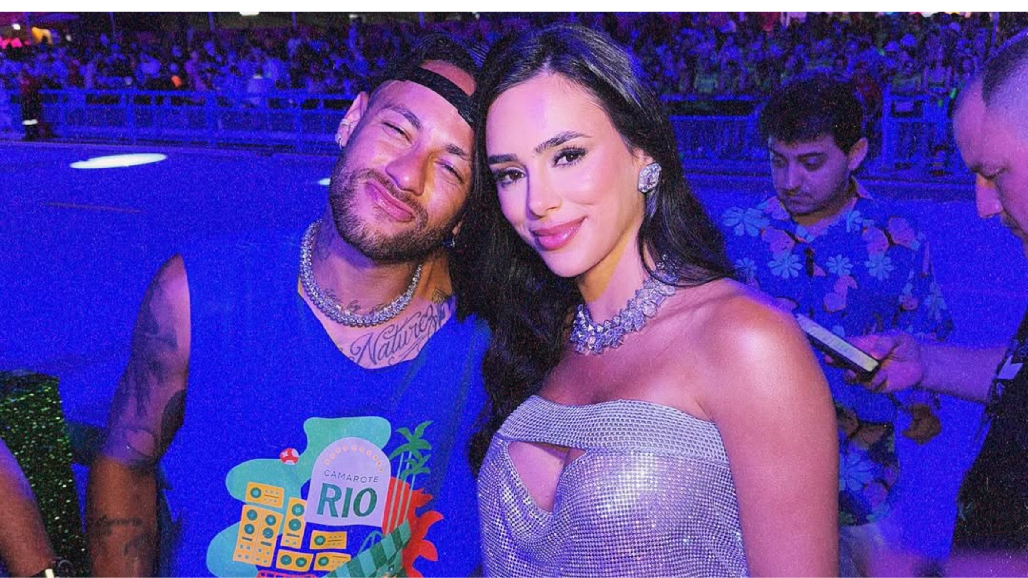 Bruna Biancardi nega que gastou R$ 4 milhões em festa para Mavie