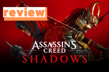 Yasuke e Naoe lutam juntam contra uma sociedade secreta que quer tomar o JapÃ£o. 