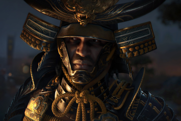 O samurai preto trouxe muitas polêmicas para a Ubisoft que não lidou muito bem com o tema, e acabou demonstrando isso (Espero que ndiretamente) no produto final.