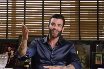 Em vídeo nas redes sociais, o cantor Gusttavo Lima anunciou que não vai concorrer a nenhum cargo em 2026 -  (crédito: Instagram @GuttavoLima)