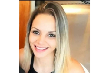 A vítima foi brutalmente assassinada -  (crédito: Redes sociais)