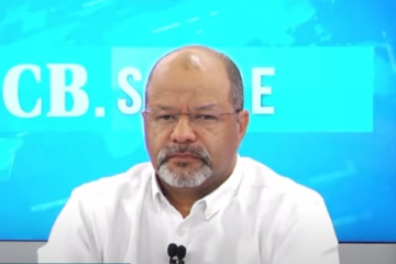 Wildo Navegantes destacou a alta transmissibilidade da doença e alertou para os riscos da baixa adesão à vacina -  (crédito: Reprodução Youtube CB )