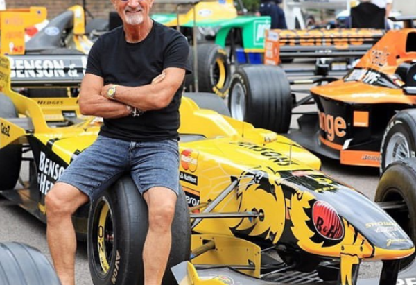 Reprodução Instagram @jordan_f1team