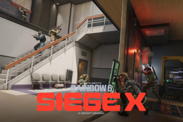 A atualização massiva, Siege X, vai aparecer primeiro na competição, na mão dos jogadores profissionais.  -  (crédito: Divulgação/Ubisoft)