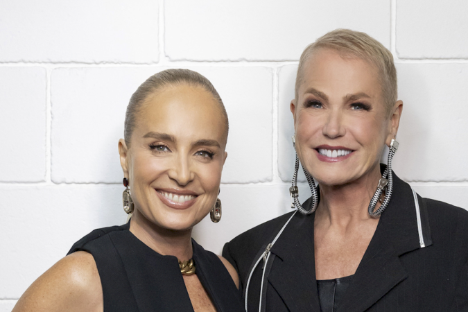 Xuxa e Angélica se unem em nova edição do ‘Só Para Baixinhos’ - (crédito: TMJBrazil) Xuxa e Angélica se unem em nova edição do ‘Só Para Baixinhos’ - (crédito: TMJBrazil)