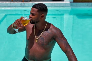 Davi - (crédito: Reprodução/Instagram) Davi - (crédito: Reprodução/Instagram)