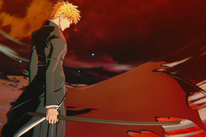 A Bandai podia ter trazido o lendário Fábio Lucindo para reprisar seu papel como Ichigo no jogo. 