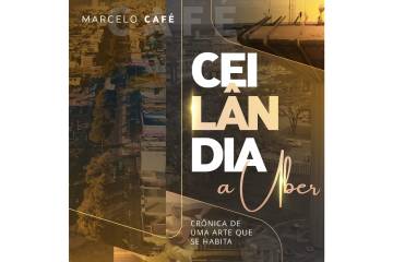 Marcelo Café -  (crédito: Marcelo Café/Divulgação)