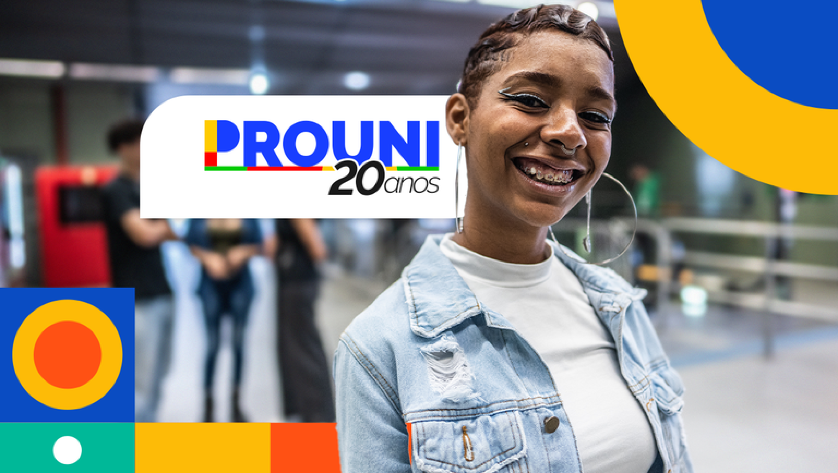Prouni 2025: aberto período para participar da lista de espera