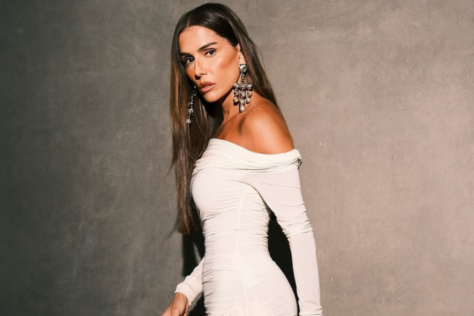 Deborah Secco - (crédito: Reprodução/Instagram) Deborah Secco - (crédito: Reprodução/Instagram)