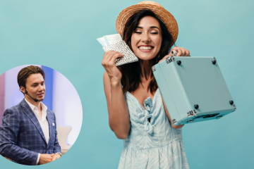 Pacotes de viagens personalizados - (crédito: Reprodução/Freepik) Pacotes de viagens personalizados - (crédito: Reprodução/Freepik)