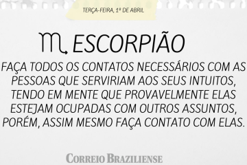 nascimento entre 23/10 a 21/11