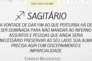 nascimento entre 22/11 a 21/12